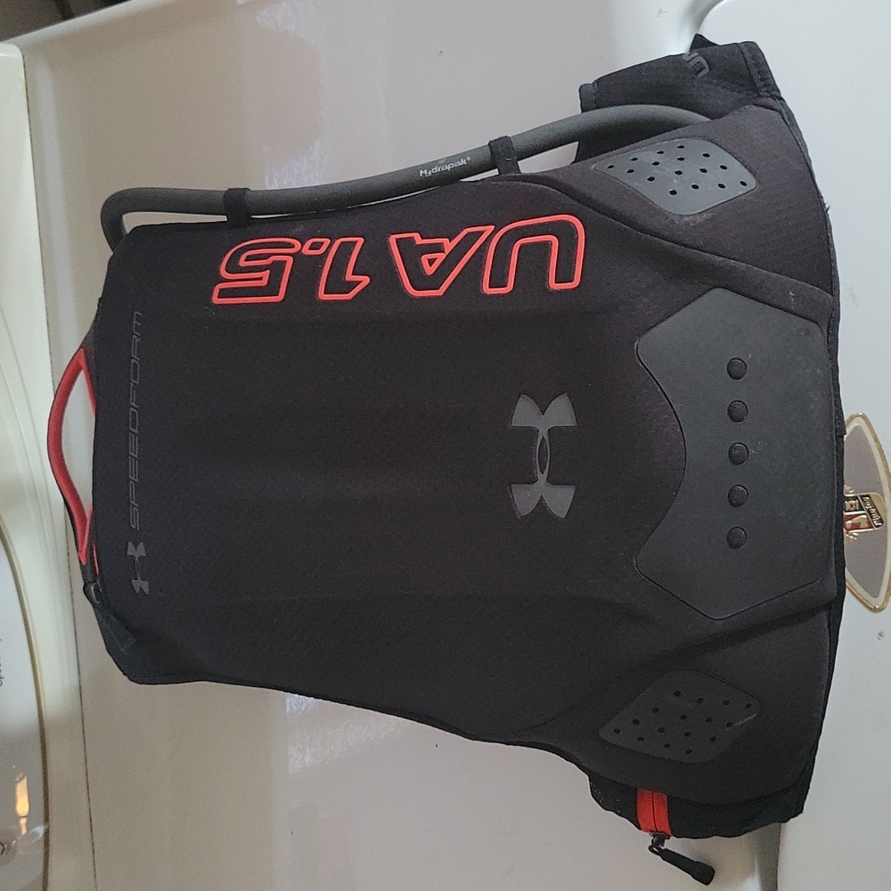 UA 1.5 Speedform backpack